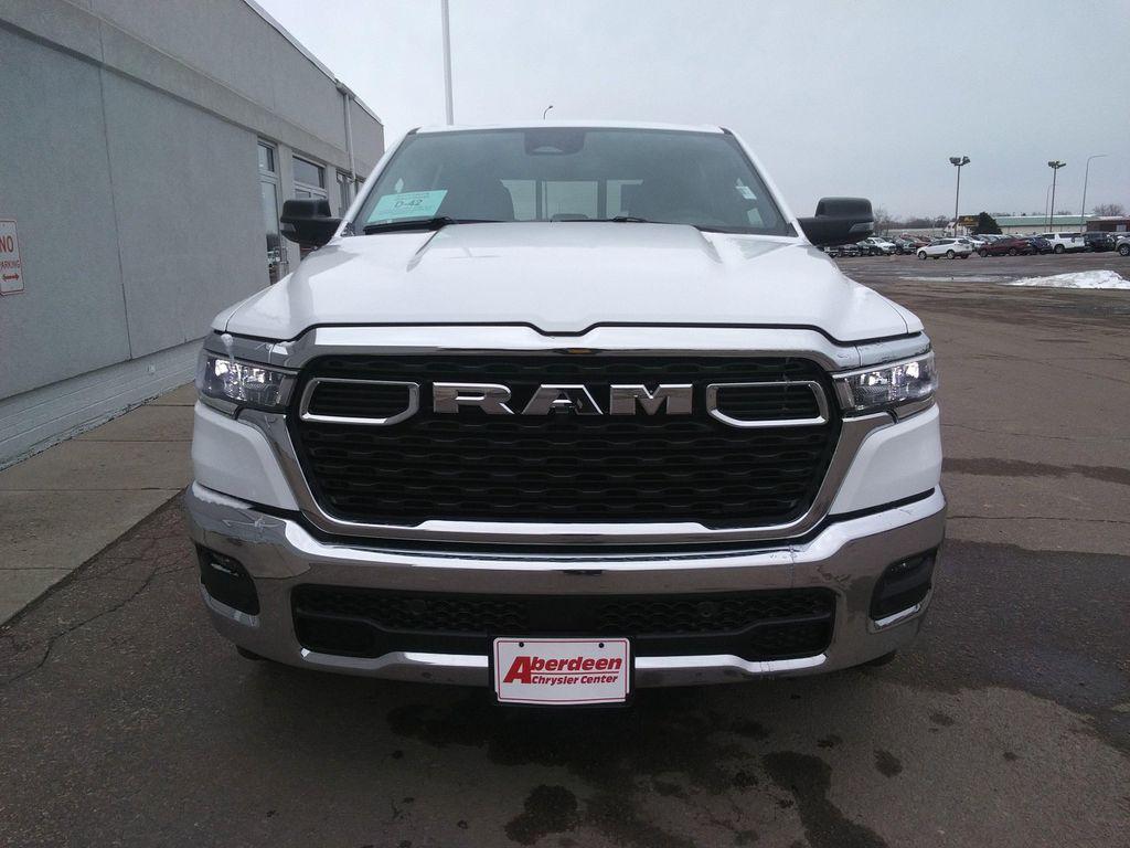 new 2026 Ram 1500 car, priced at $52,977