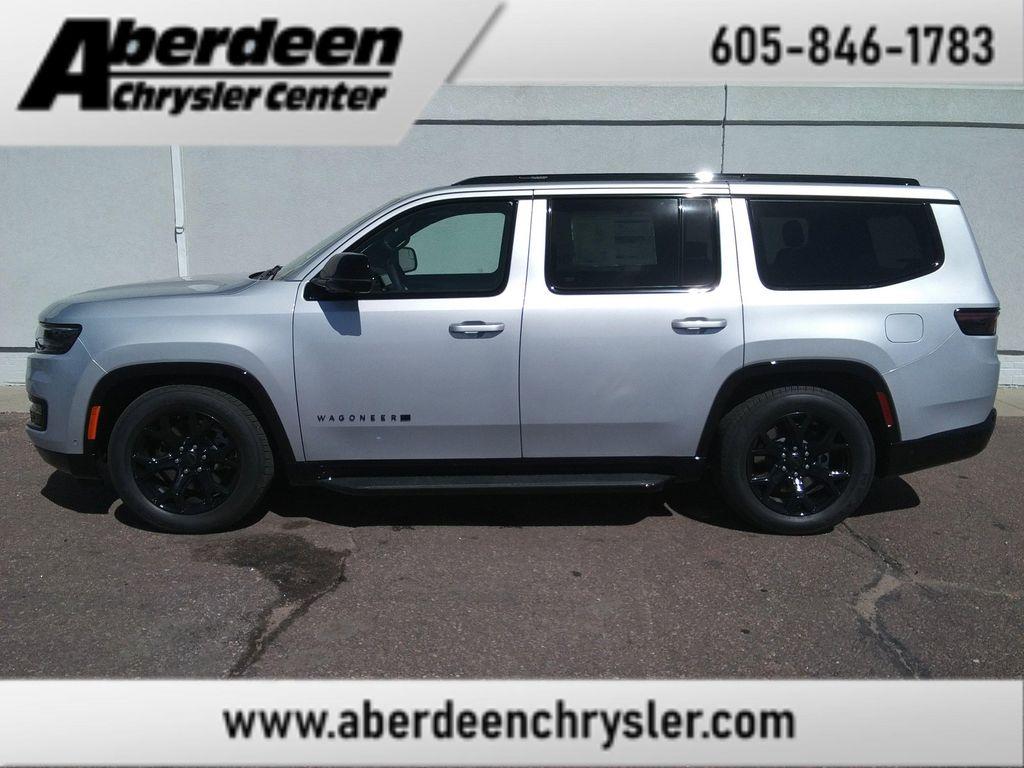 new 2025 Jeep Wagoneer car, priced at $72,477