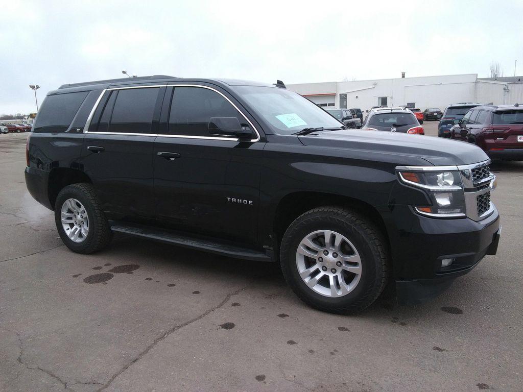 used 2015 Chevrolet Tahoe car, priced at $12,999