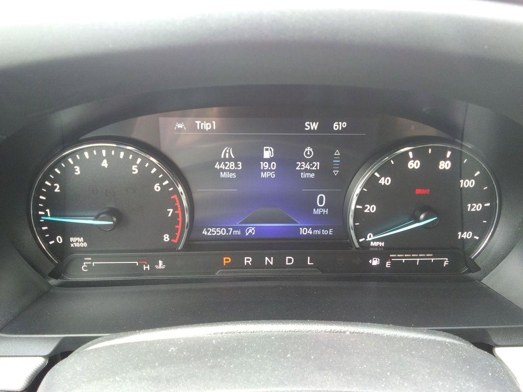 used 2023 Ford Explorer car, priced at $31,975