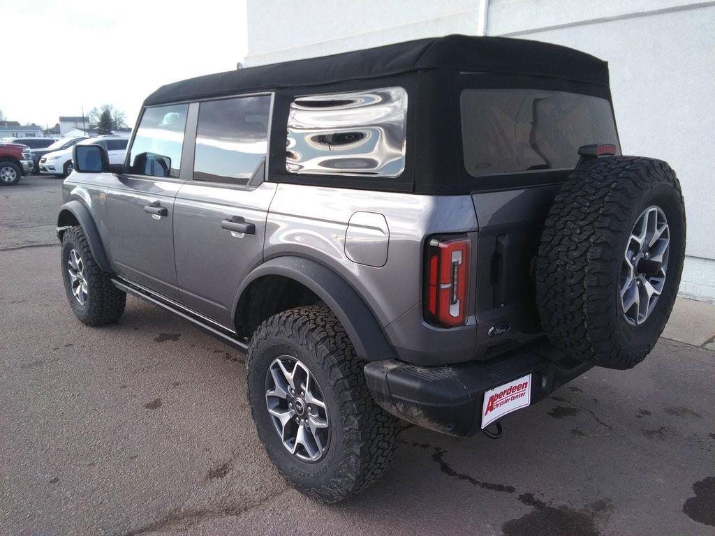 used 2024 Ford Bronco car, priced at $45,975