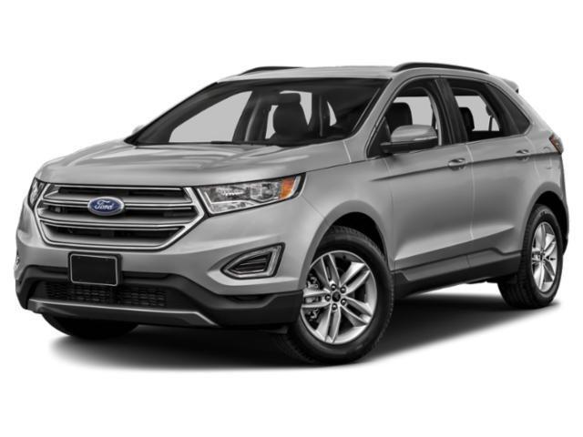 used 2015 Ford Edge car, priced at $8,999