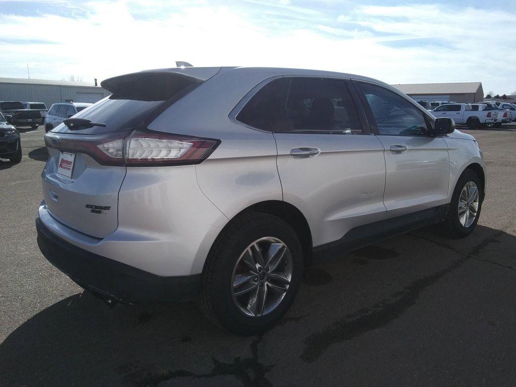 used 2015 Ford Edge car, priced at $8,999