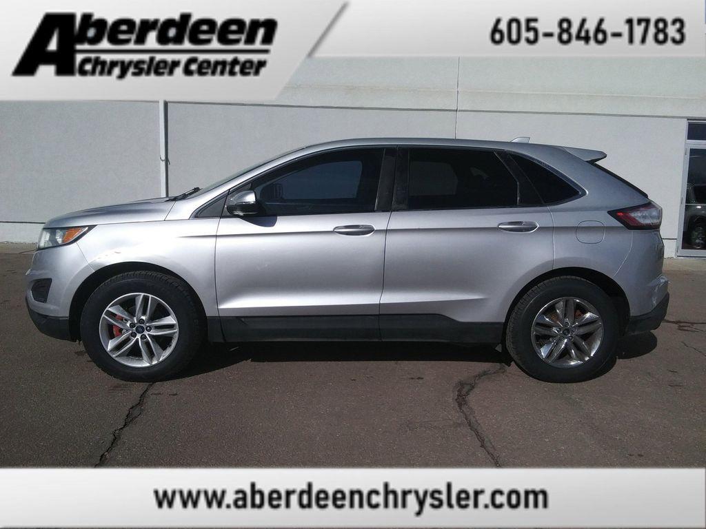 used 2015 Ford Edge car, priced at $8,999