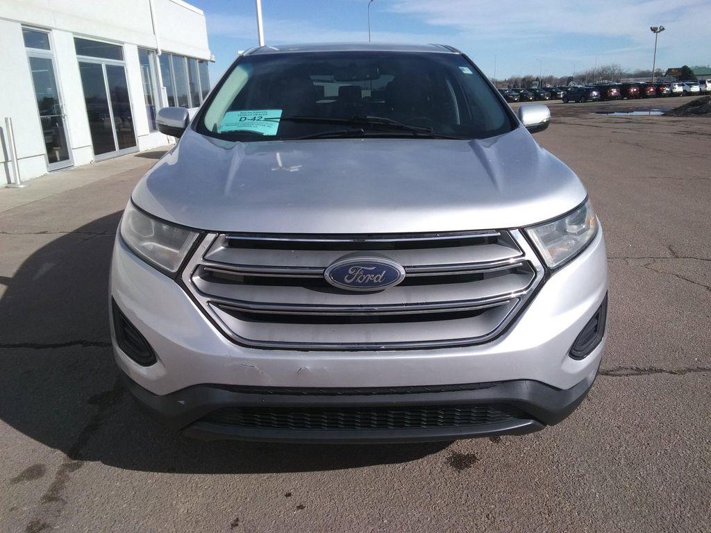 used 2015 Ford Edge car, priced at $8,999