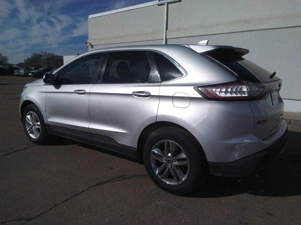 used 2015 Ford Edge car, priced at $8,999