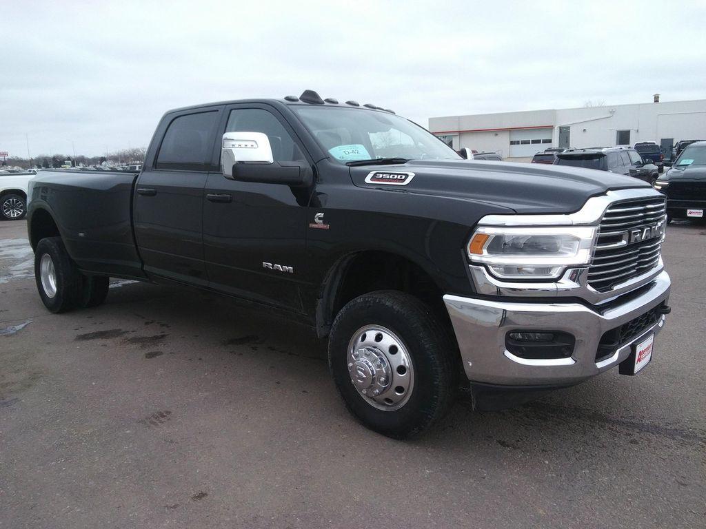 used 2023 Ram 3500 car, priced at $63,975