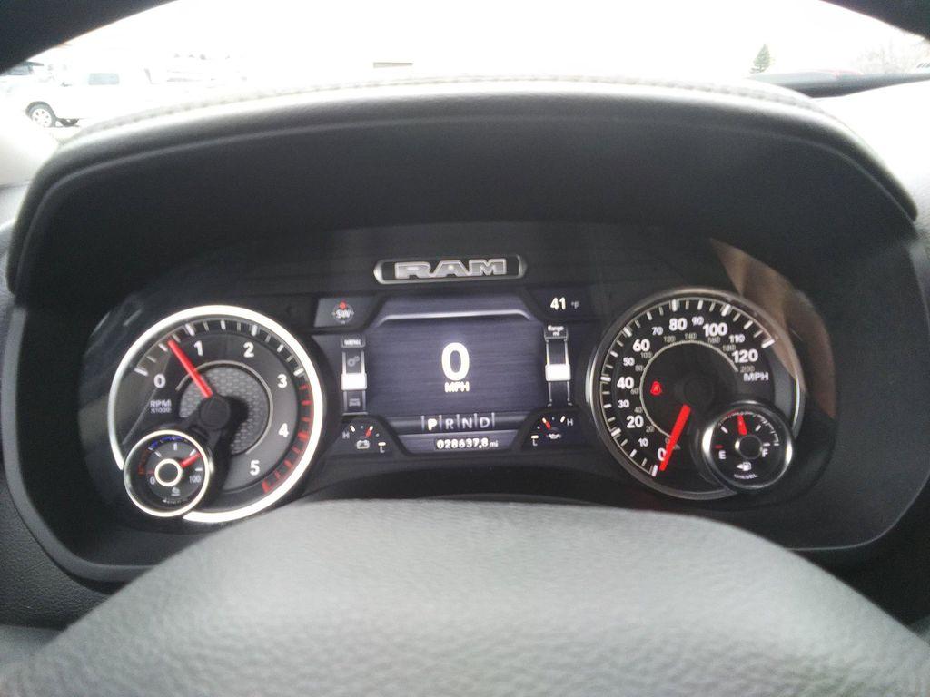 used 2023 Ram 3500 car, priced at $63,975