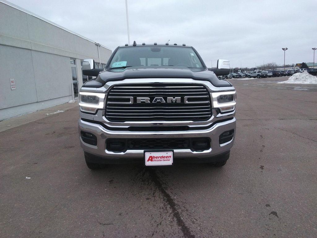used 2023 Ram 3500 car, priced at $63,975