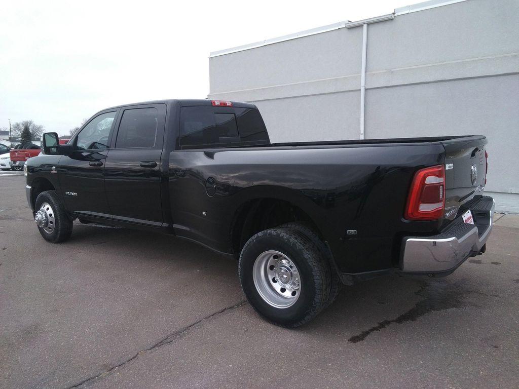 used 2023 Ram 3500 car, priced at $63,975
