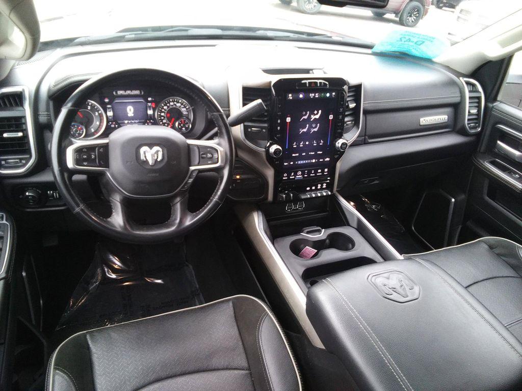 used 2023 Ram 3500 car, priced at $63,975