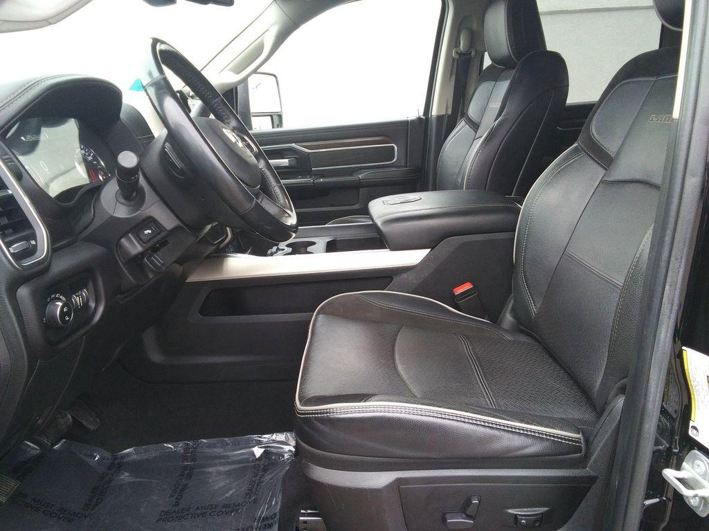 used 2023 Ram 3500 car, priced at $63,975