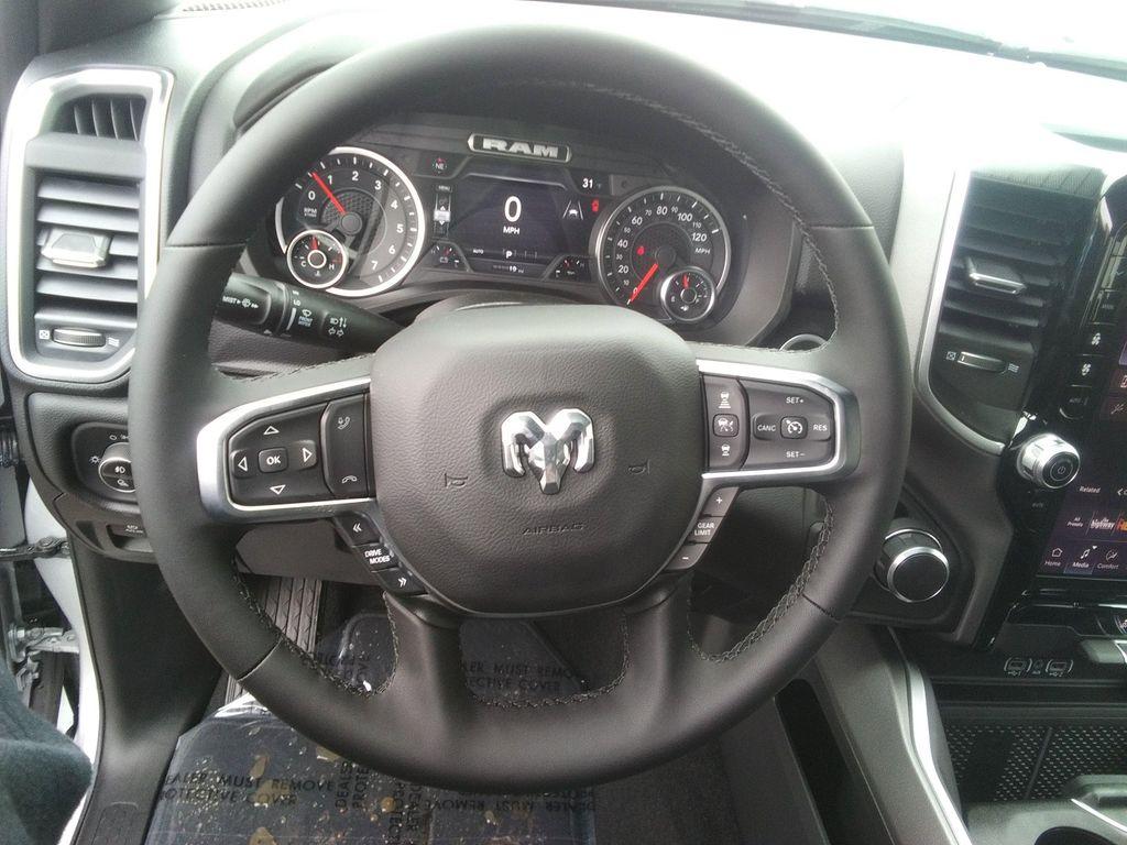 new 2026 Ram 1500 car, priced at $53,977