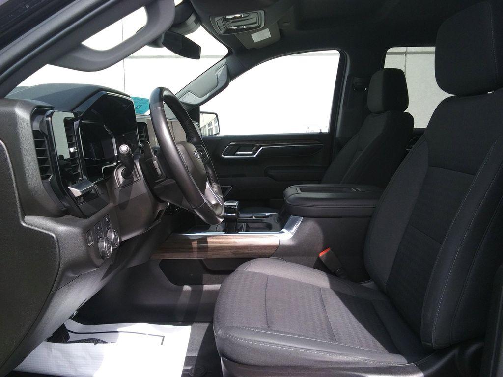 used 2022 Chevrolet Silverado 1500 car, priced at $34,975