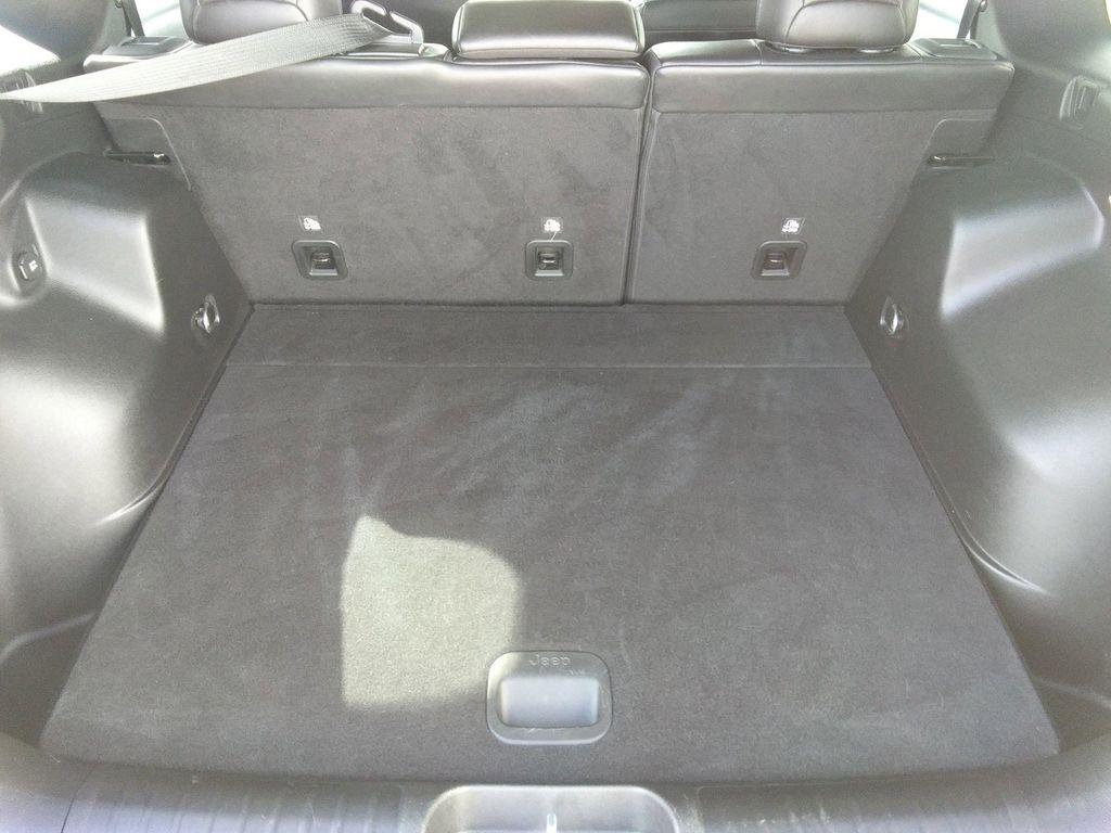 used 2021 Jeep Cherokee car, priced at $23,975