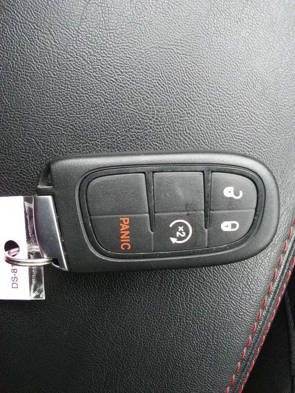 used 2021 Jeep Cherokee car, priced at $23,975