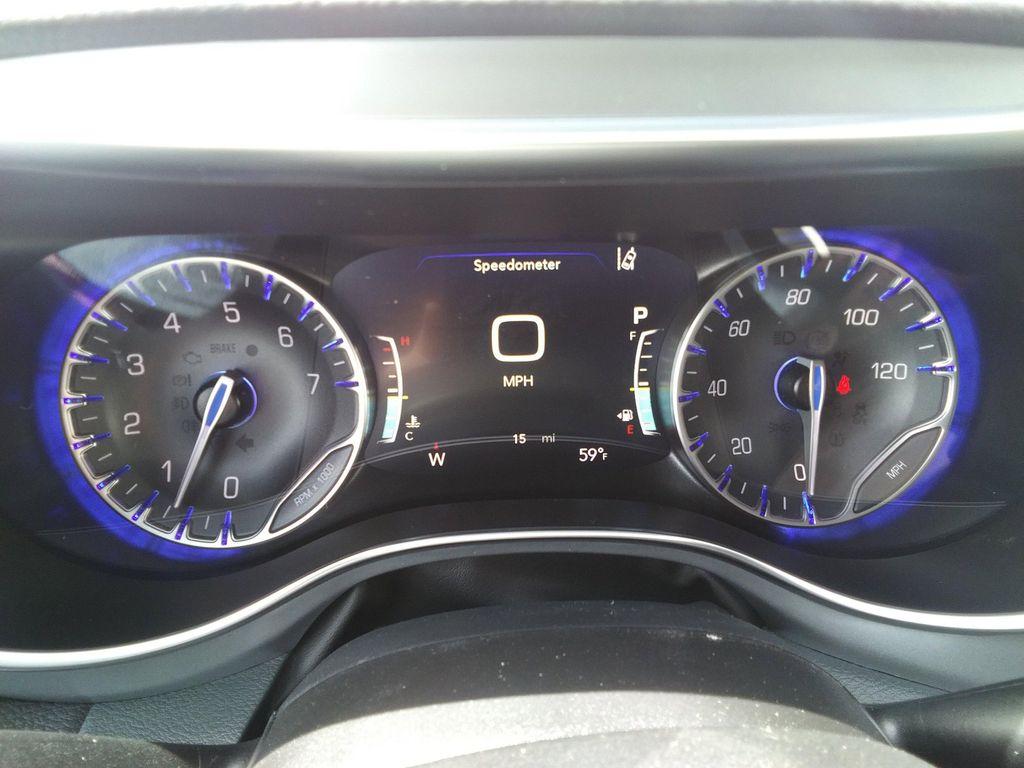 new 2026 Chrysler Pacifica car, priced at $52,477