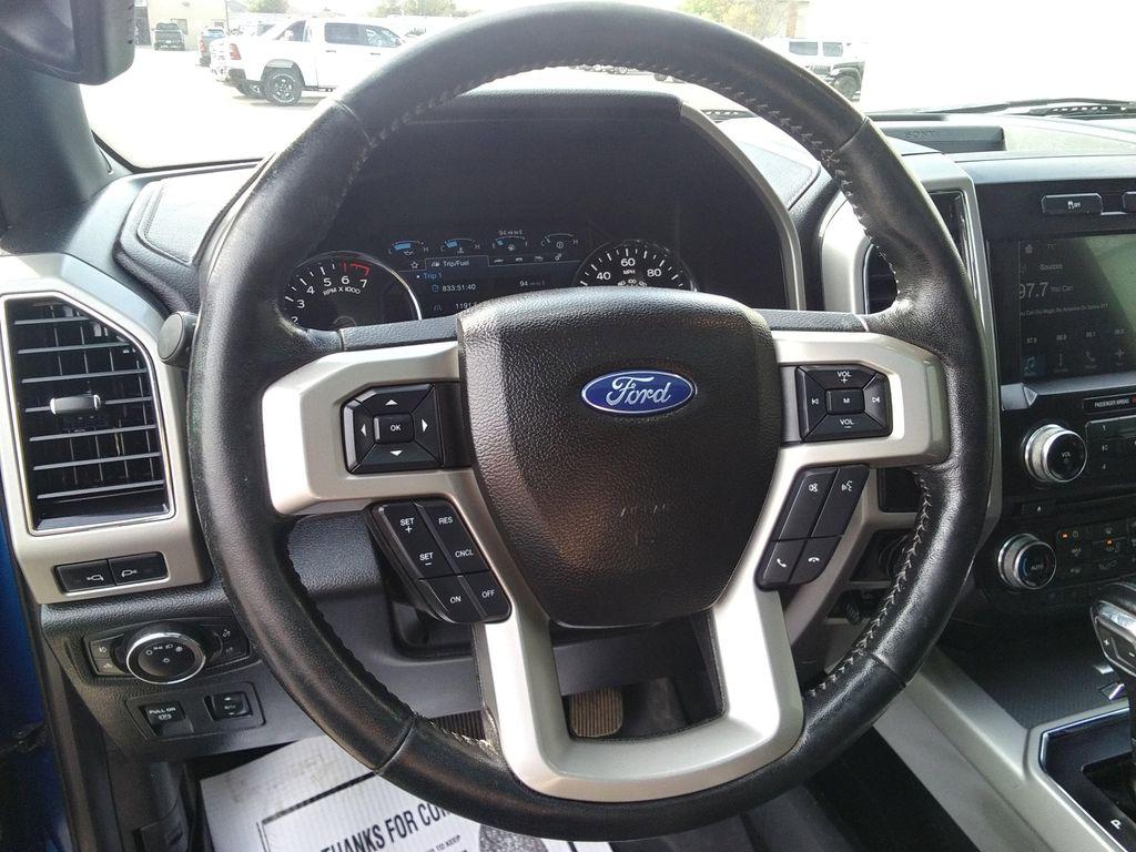 used 2017 Ford F-150 car, priced at $15,999