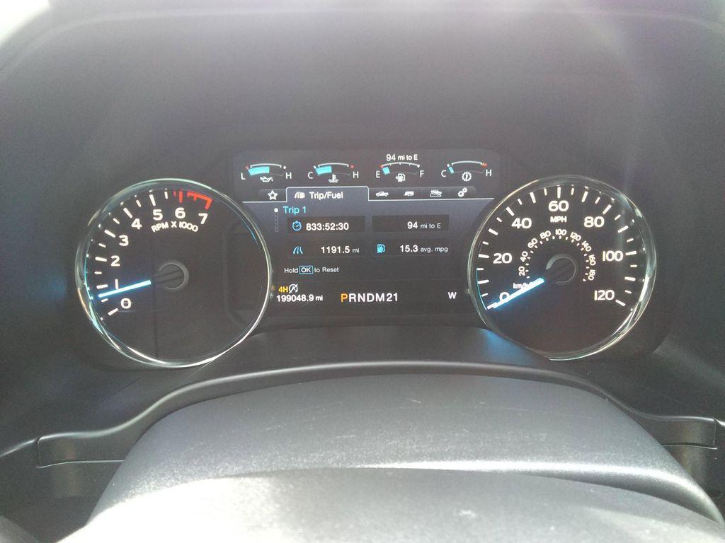 used 2017 Ford F-150 car, priced at $15,999