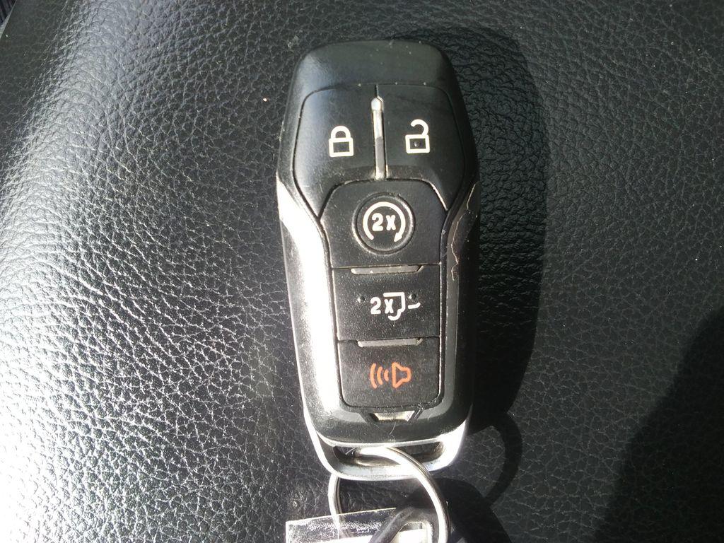 used 2017 Ford F-150 car, priced at $15,999