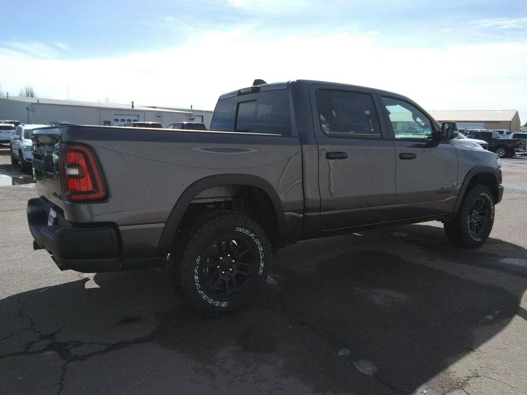 new 2026 Ram 1500 car, priced at $64,477