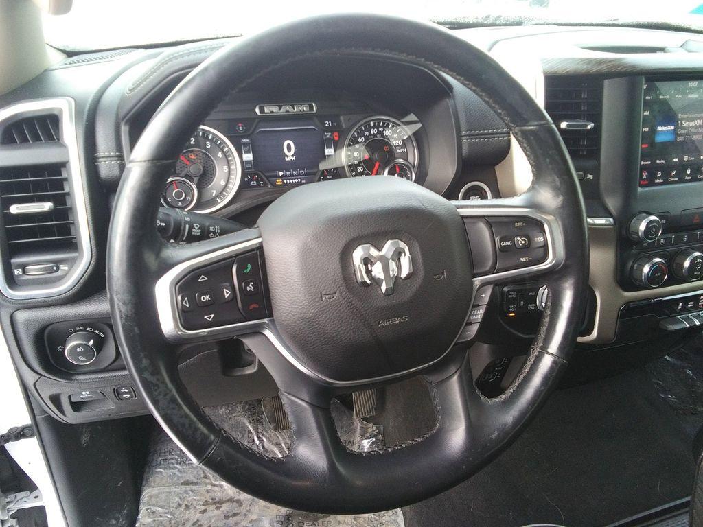 used 2019 Ram 1500 car, priced at $24,975