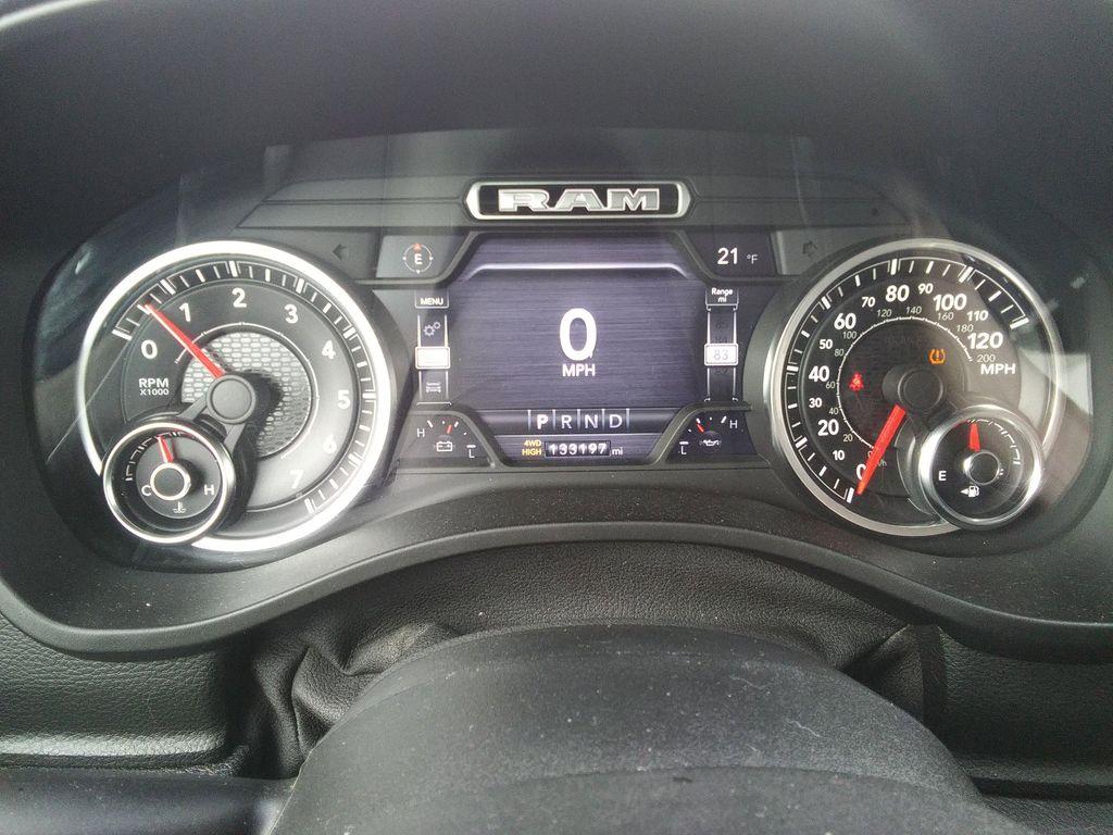 used 2019 Ram 1500 car, priced at $24,975
