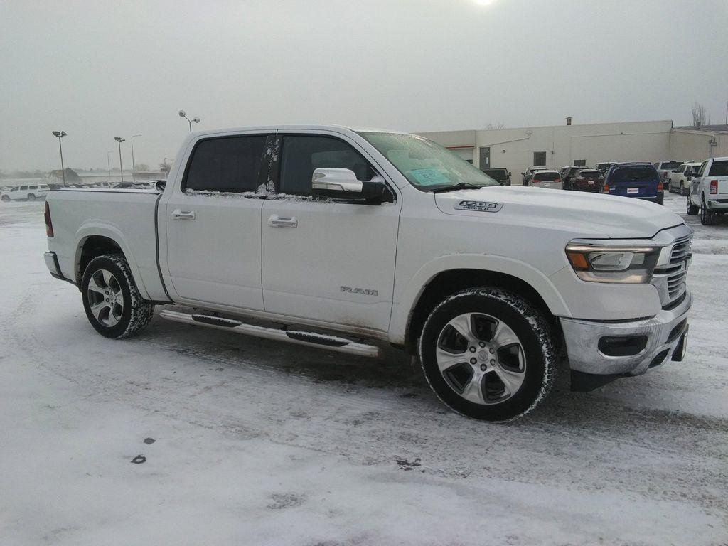 used 2019 Ram 1500 car, priced at $24,975