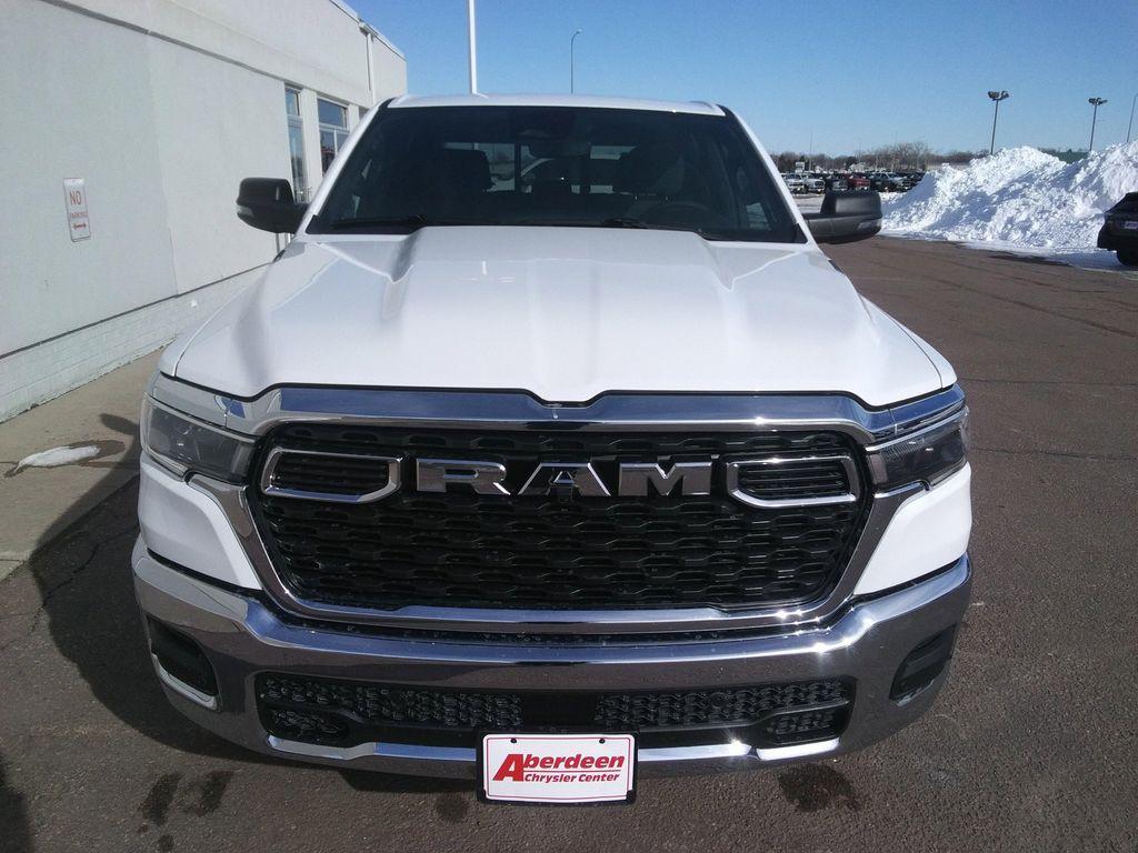 new 2026 Ram 1500 car, priced at $53,977