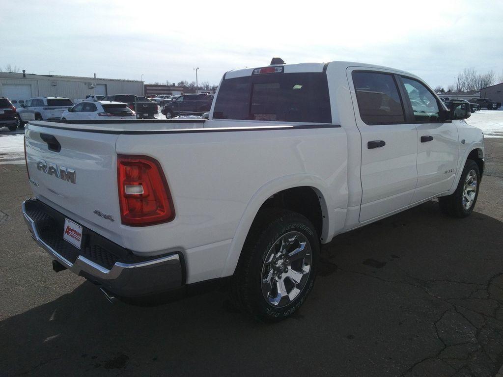 new 2026 Ram 1500 car, priced at $53,977