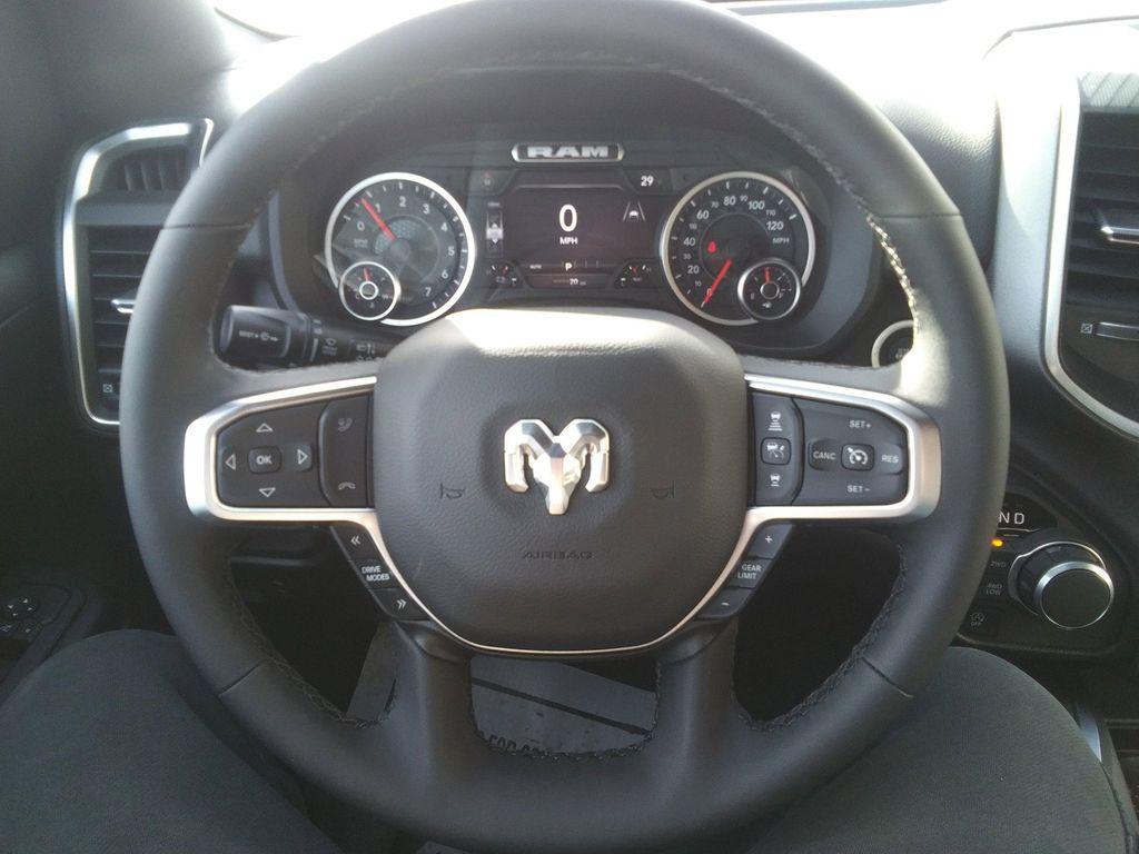 new 2026 Ram 1500 car, priced at $53,977