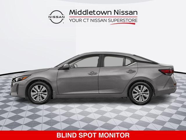 used 2024 Nissan Sentra car, priced at $16,239