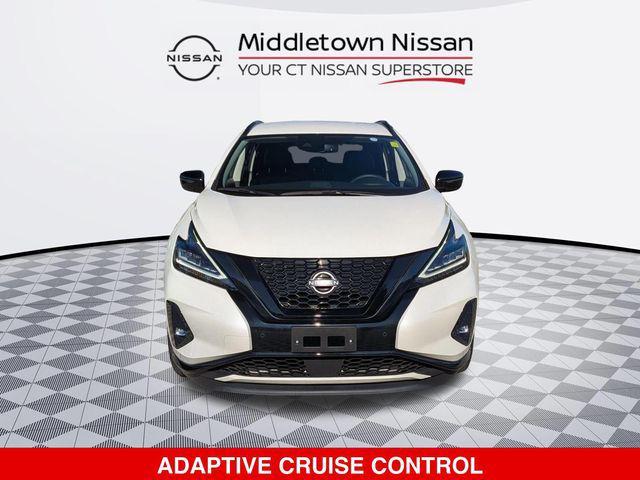 used 2023 Nissan Murano car, priced at $28,498