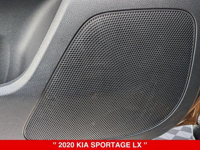 used 2020 Kia Sportage car, priced at $13,394