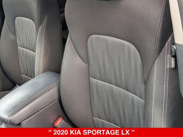 used 2020 Kia Sportage car, priced at $13,394