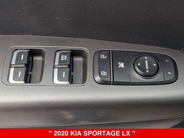used 2020 Kia Sportage car, priced at $13,394
