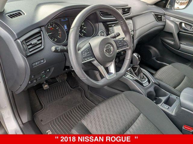 used 2018 Nissan Rogue car, priced at $16,278