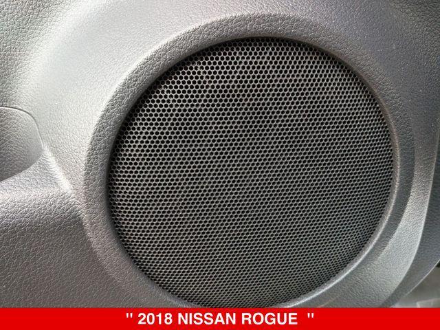 used 2018 Nissan Rogue car, priced at $16,278