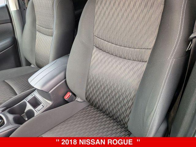 used 2018 Nissan Rogue car, priced at $16,278