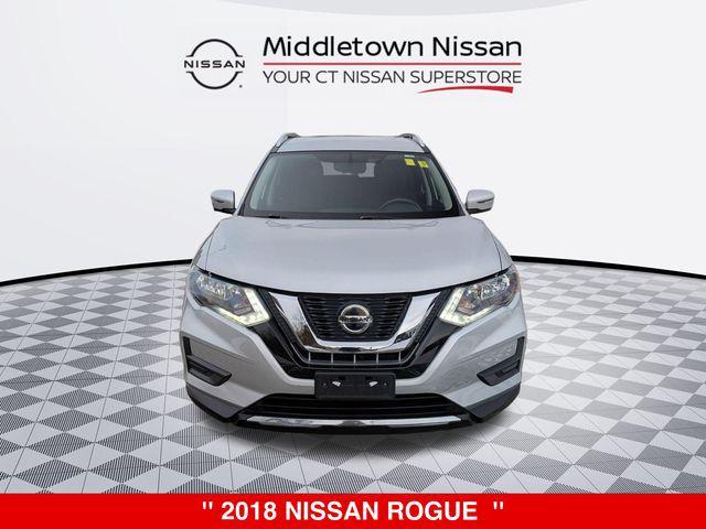 used 2018 Nissan Rogue car, priced at $16,278