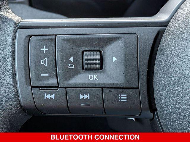 used 2025 Nissan Kicks car, priced at $23,240