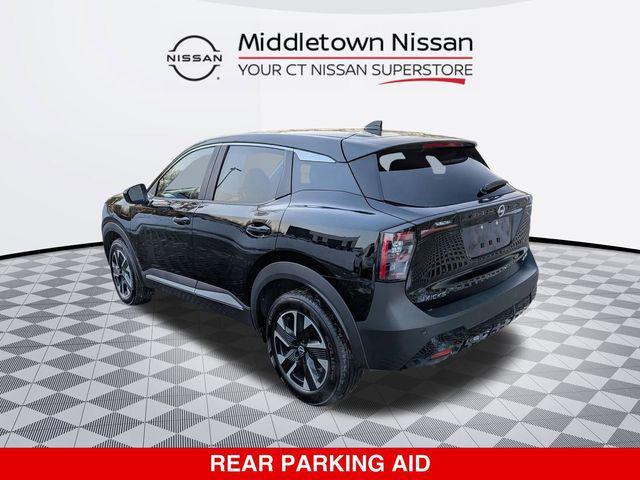 used 2025 Nissan Kicks car, priced at $22,499