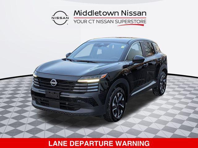used 2025 Nissan Kicks car, priced at $23,240