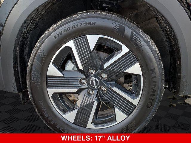 used 2025 Nissan Kicks car, priced at $23,240