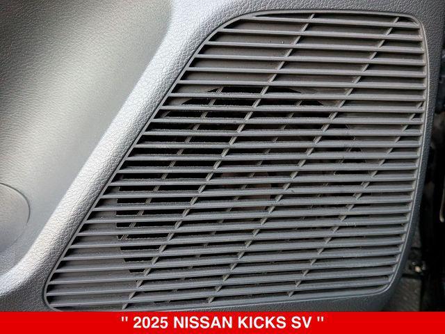 used 2025 Nissan Kicks car, priced at $23,240