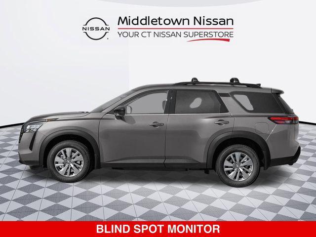 new 2026 Nissan Pathfinder car, priced at $41,059