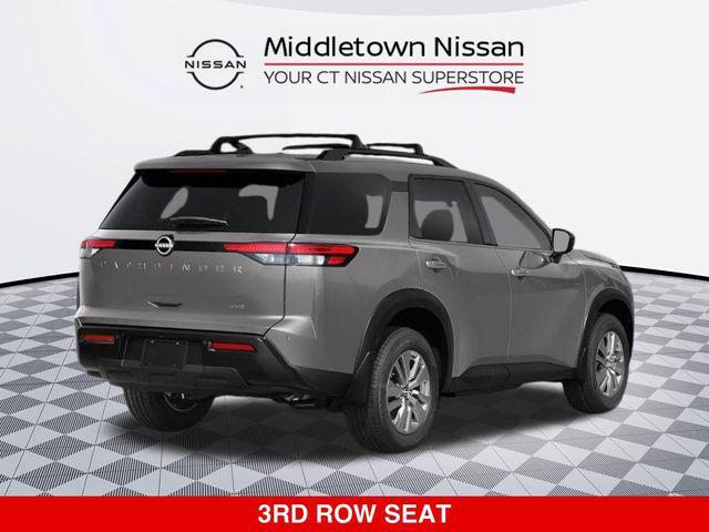 new 2026 Nissan Pathfinder car, priced at $41,059