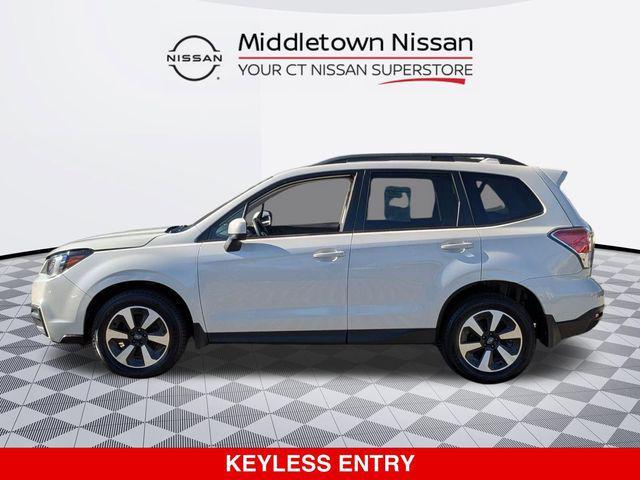 used 2018 Subaru Forester car, priced at $13,812