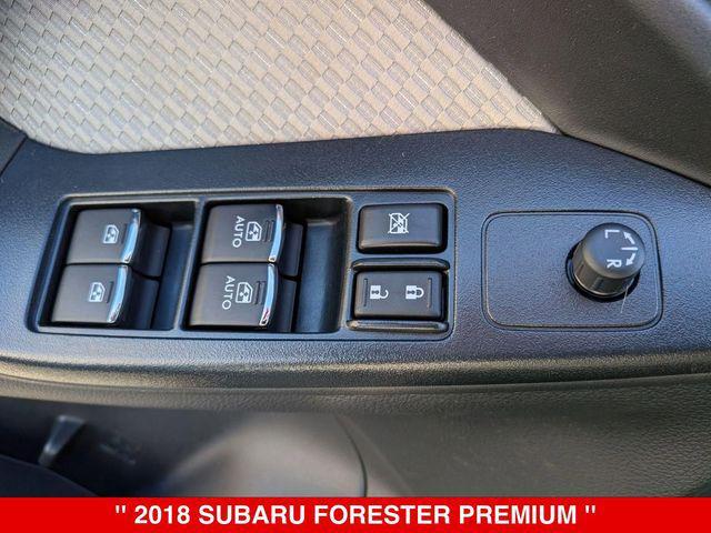 used 2018 Subaru Forester car, priced at $13,812