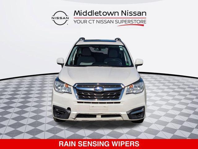 used 2018 Subaru Forester car, priced at $13,812